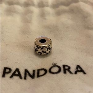 Pandora Flower clip